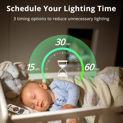 Alori Motion Sensor Ceiling Light