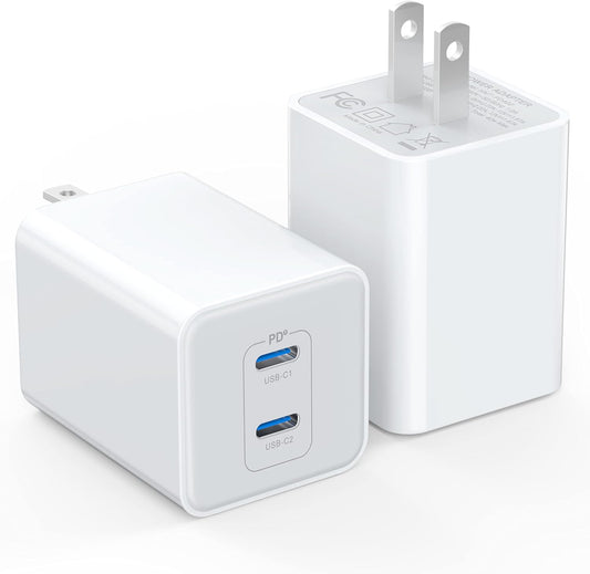 USB-C Fast-Charge Wall Adapter