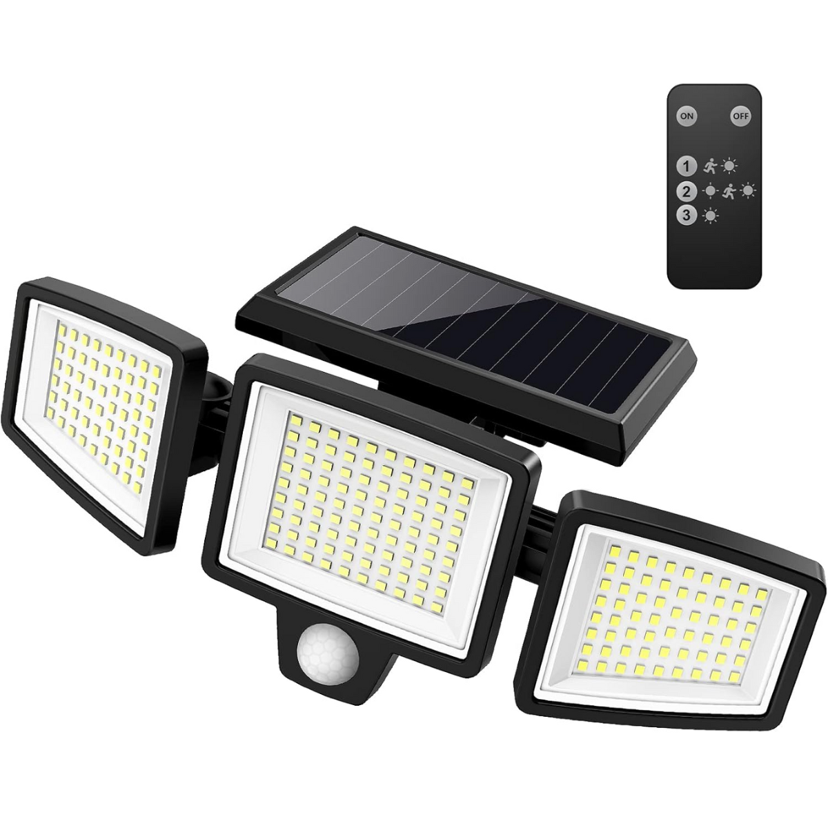 SolarGuard Pro™ Outdoor Lights